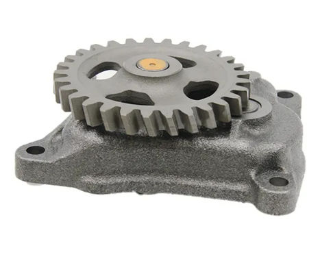 Excavateur 8-94390414-1 8943904141 Pièces moteur 6HK1-T Pompe à huile