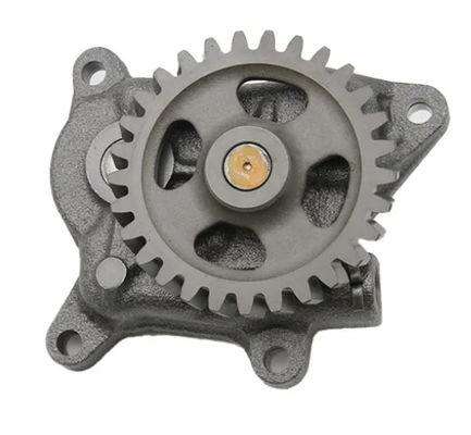 Excavateur 8-94390414-1 8943904141 Pièces moteur 6HK1-T Pompe à huile