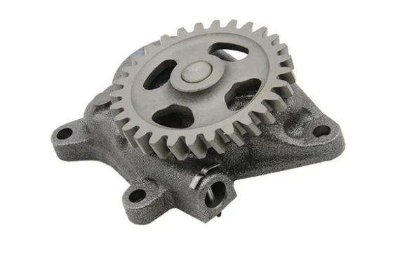 4HK1 pompe pilote hydraulique 1-13100313-11131003131 pompe de charge pompe à trois vitesses pompe à huile L210-0031B
