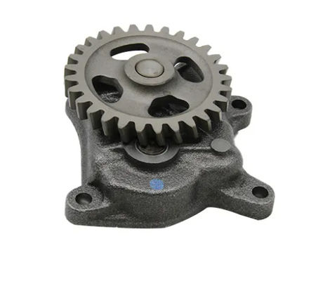 4HK1 pompe pilote hydraulique 1-13100313-11131003131 pompe de charge pompe à trois vitesses pompe à huile L210-0031B
