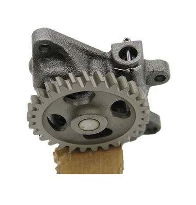 4HK1 pompe pilote hydraulique 1-13100313-11131003131 pompe de charge pompe à trois vitesses pompe à huile L210-0031B