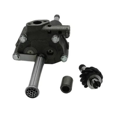 4BG1TPHS Excavateur de haute qualité L210-0062S Pompe à huile moteur 8-97065384-6 8970653846