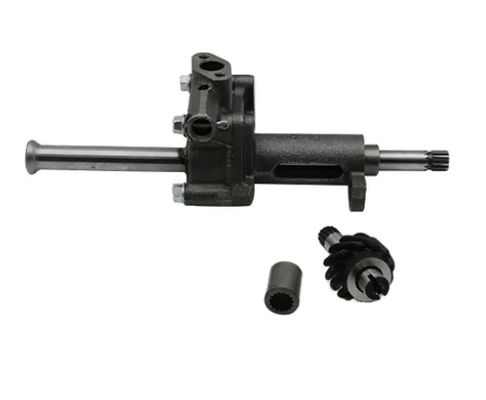 4BG1TPHS Excavateur de haute qualité L210-0062S Pompe à huile moteur 8-97065384-6 8970653846
