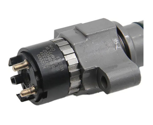Pièces pour excavatrice Injecteur de moteur à carburant diesel 2872331 Kit d'injecteur de carburant