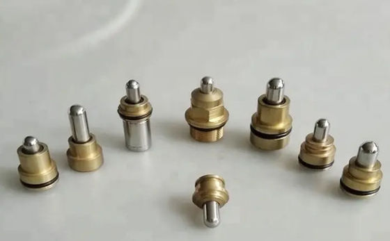 Pièces d'origine Pousseur de pièces hydrauliques Pousseur de joystick pour 420-00467A