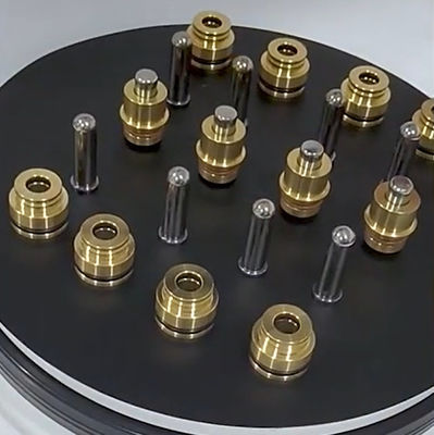 Pièces d'origine Pousseur de pièces hydrauliques Pousseur de joystick pour 420-00467A