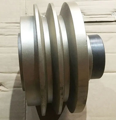 Pièces détachées pour excavatrice 6207-31-1410 PC200-5 6BD1 Poulie d'arbre à manivelle