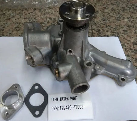 3JH3E 4JH2E 4JH3 Pompe à eau pour moteur diesel 129470-42001 129470-42002 129470-42003