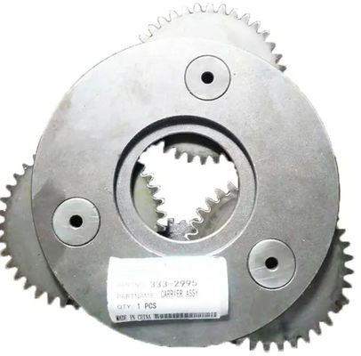 Excavateur Réducteur d'engrenage solaire Voyage Porteur Assy 333-2995 Planétaire 3332995