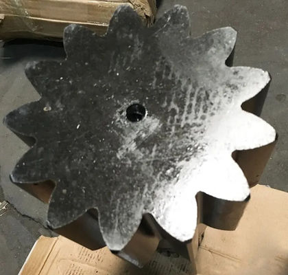Pièces détachées de la pelle à moteur pivotante