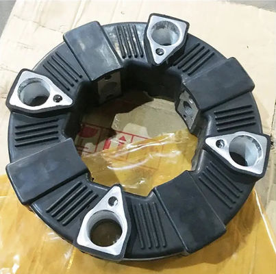 Couplings hydrauliques en caoutchouc pour excavatrice de haute qualité