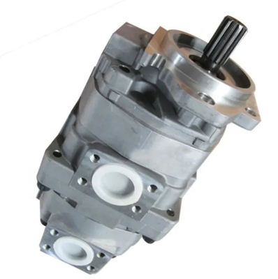 Pompes à engrenages de transmission D65 D65PX Bulldozers Excavators Pompes hydrauliques 14X-49-11600