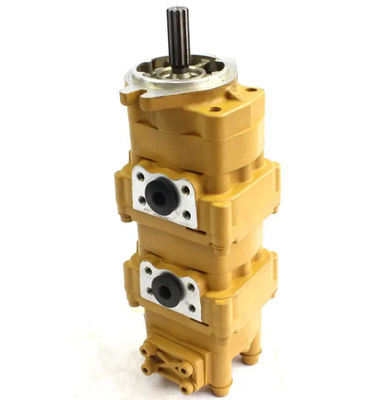 PC20 PC28 PC30 PC35 PC40 PC50 PC60 pompe à engrenages hydrauliques pompe à transmission pour 705-41-08090