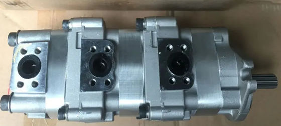 PC20 PC28 PC30 PC35 PC40 PC50 PC60 pompe à engrenages hydrauliques pompe à transmission pour 705-41-08090