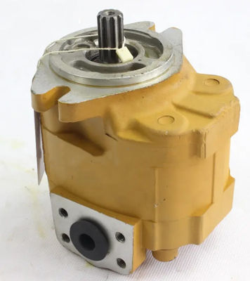 Pompes à engrenages hydrauliques WA75 Pompes à transmission pour 705-73-29010