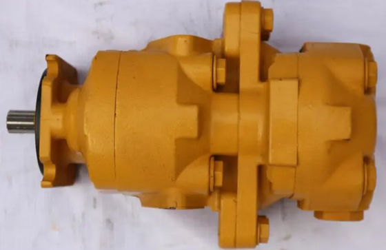 E70B pompe hydraulique à engrenages pour excavatrice MS070-2 1015-1015