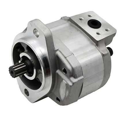 Excavateur D21 D31P-20 pompe à engrenages hydrauliques 705-12-33110