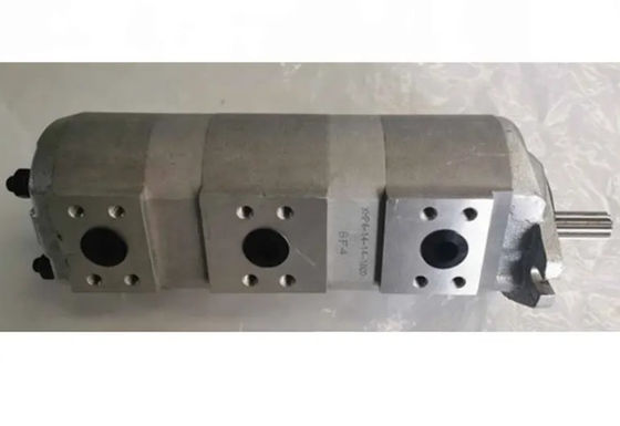 PC50UU-1 pompe à engrenages 20t-60-00400 P50 pompe à engrenages hydrauliques KHP4-14-14-10CD