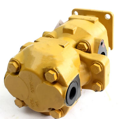 Pompes hydrauliques pour les engrenages des excavatrices E70B MS070 Pompes pilotes pour la pompe de transmission 1015-1015