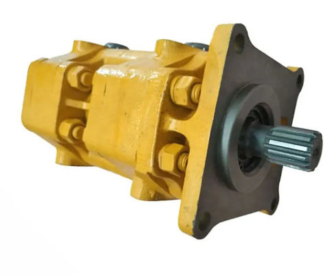Pompes à engrenages de transmission pour excavatrice D75S-5-3 07400-30102