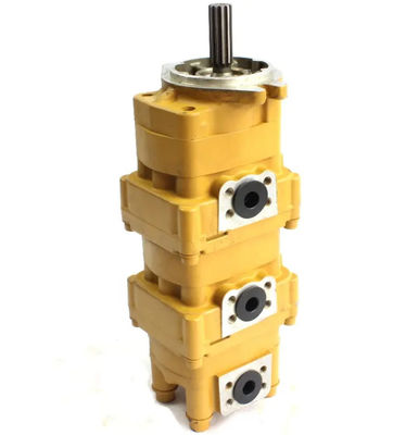 PC40-7 PC50UU-2 pompe à engrenages hydrauliques pompe à transmission pour 705-41-08090