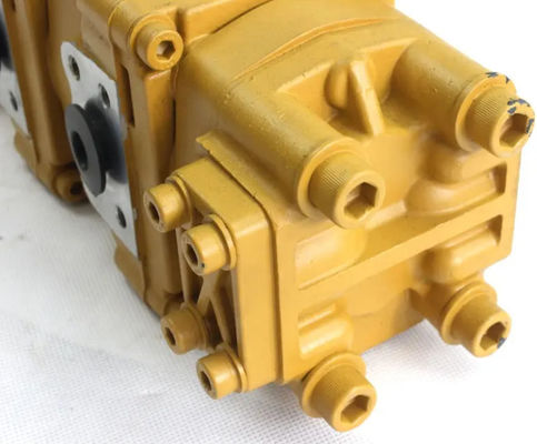 PC40-7 PC50UU-2 pompe à engrenages hydrauliques pompe à transmission pour 705-41-08090