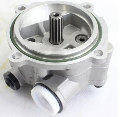 Moteur diesel K3V112 Pièces détachées hydrauliques pompe à engrenages 2902440-1852D pour SK200-8