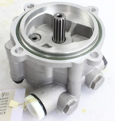 Moteur diesel K3V112 Pièces détachées hydrauliques pompe à engrenages 2902440-1852D pour SK200-8