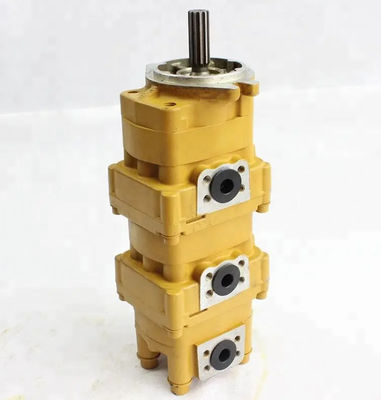 Pompes hydrauliques à engrenage triplex PC40-7 PC50UU-2 705-41-08090