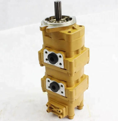 Pompes hydrauliques à engrenage triplex PC40-7 PC50UU-2 705-41-08090
