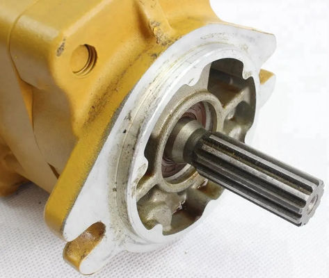 Pompes hydrauliques à engrenage triplex PC40-7 PC50UU-2 705-41-08090