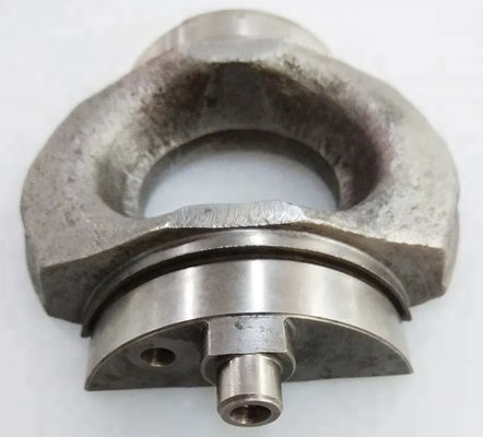 A4VG40 Plaque hydraulique de pompage pour les pièces de réparation des excavatrices