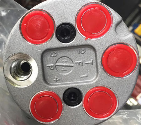 Fabrique fournisseur 330B E330B Excavateur gauche droite manette joystick hydraulique contrôleur joystick