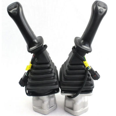 CAT330B E330B E330 contrôleur joystick avec excavateur main droite gauche manche joystick hydraulique