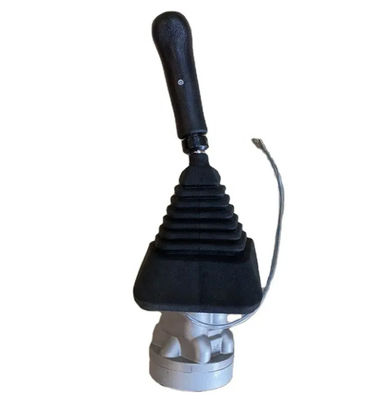 E120B Contrôleur de soupape à joystick hydraulique Levier de fonctionnement Joystick Assy