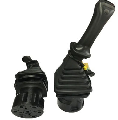 Mini-excavateur U35 KX121 K030 Manche joystick Assy Barre d'opération gauche et droite Joystick hydraulique
