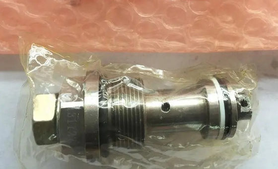 La valve de soulagement de pression de l'excavateur 4372683 4372684