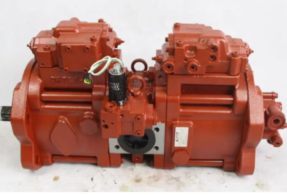 K3V112DT 31QB-10011 Pompes hydrauliques R480lC-9S R485-9T Pièces de rechange pour excavatrice Pompes hydrauliques principales