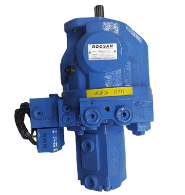 Pompes hydrauliques pour les excavateurs