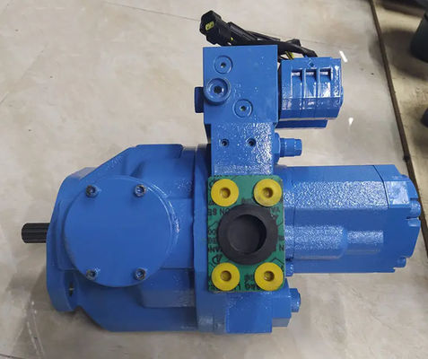 Pompes hydrauliques pour les excavateurs