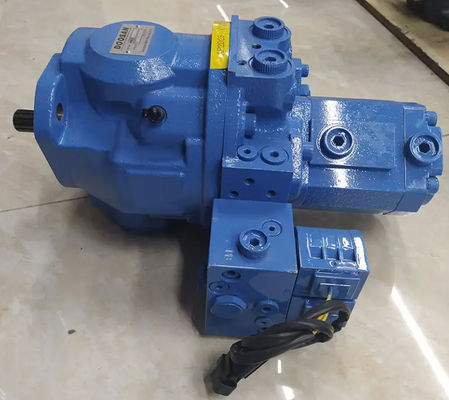 Pompes hydrauliques pour les excavateurs