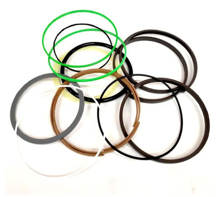 Équipement d'étanchéité pour cylindres à bras hydraulique pour excavatrice 096-4396 E85300010 E85300011 E85300014 E85300021 pour moteurs diesel