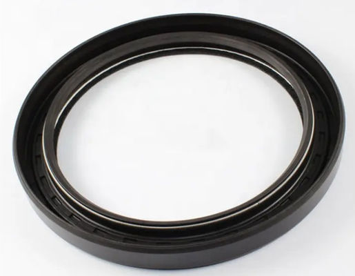 Excavateur PC200-1 PC200-2 PC200-3 6D105 Moteur AH8279 Dépôt d'huile arrière du vilebrequin 105-135-13 mm