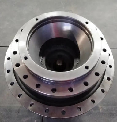 Le moteur final de l'excavateur ZX450 ZX450-3 réducteur de déplacement Boîte de vitesses ZX450-3 réducteur de déplacement 9263595
