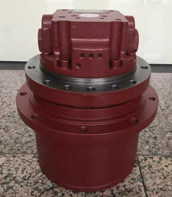GM04A Moteur de déplacement PC30 PC35 PC40 SK40 EX35 TB035 B37 MM35T Pièces d'excavatrice