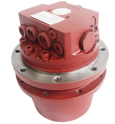 Le moteur de déplacement de la mini-excavatrice de 1 à 2 tonnes GM02 GM02E KTM02 KTM02E GM02 PHV-1B MAG-12V-120E