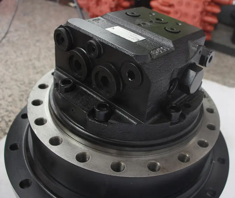Le moteur de déplacement de l'excavateur DH150 PC130 E311 E120B E312C SH265 R110 TM22 TM22VC GM22 GM22C JMV-76/45-01-VBC-RJ-54 GM21VC