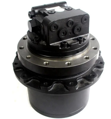 GM09 TM09 Moteur hydraulique de déplacement à entraînement final Pour PC60-5/6/7/8 PC80 HD250 E70B 307 SK60 SK70 EC88