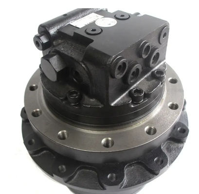 GM09 TM09 Moteur hydraulique de déplacement à entraînement final Pour PC60-5/6/7/8 PC80 HD250 E70B 307 SK60 SK70 EC88