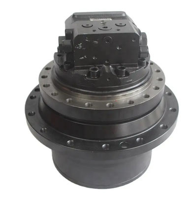 Excavateur boîte de vitesses hydraulique moteur GM18 TM18 Assy pour PC100 PC120 PC130 PC128UU PC110-7
